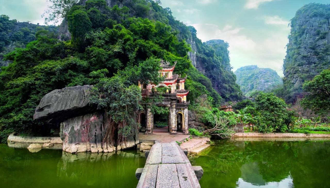 Tam Coc La Siesta Homestay Ниньбинь Экстерьер фото